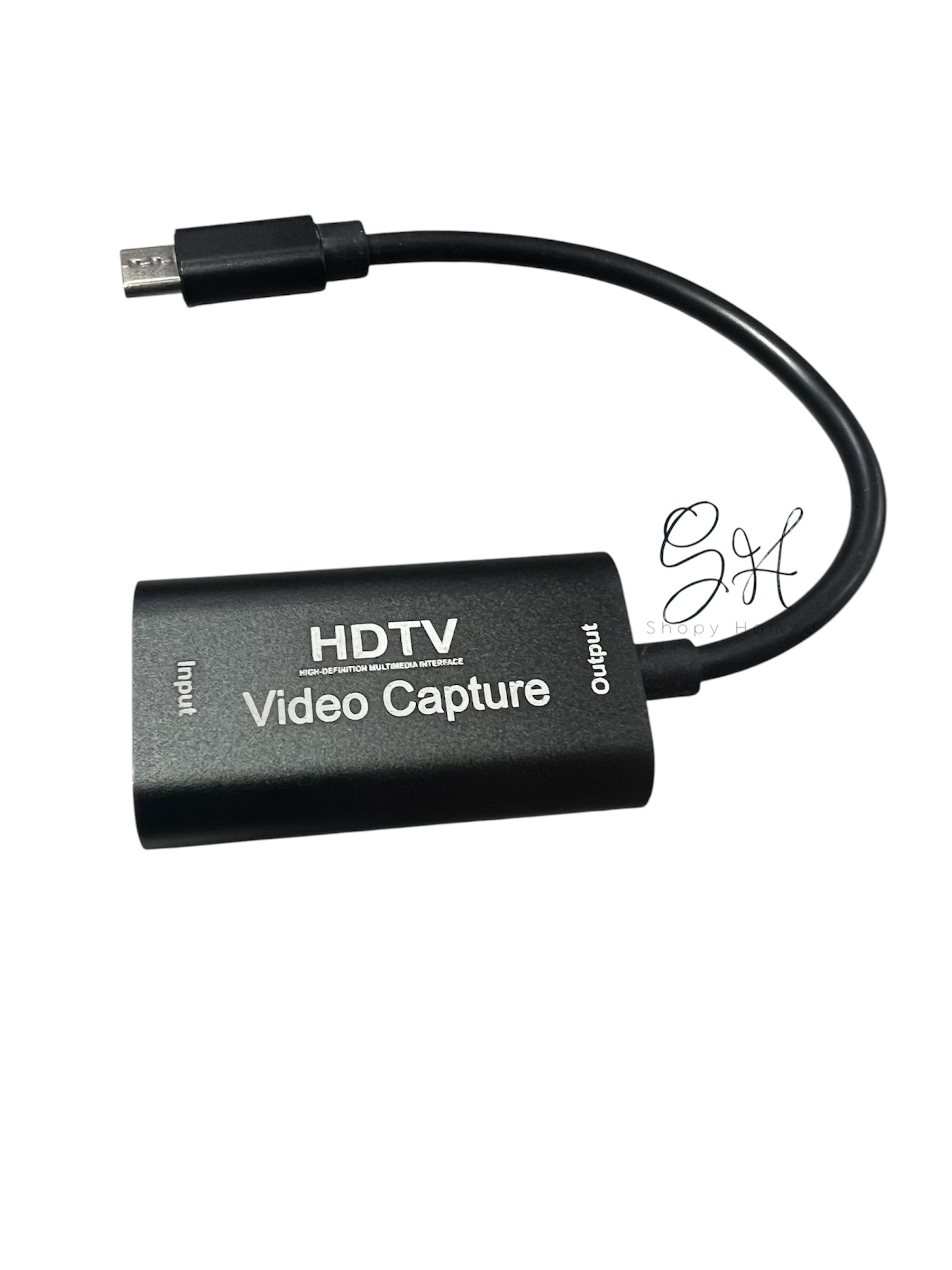 Video Capture HDMI vers USB-C